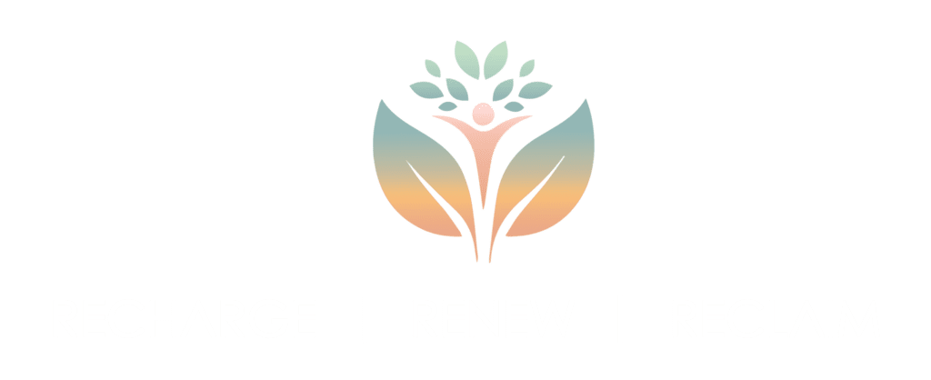 With Purpose Retreats Brand Mark